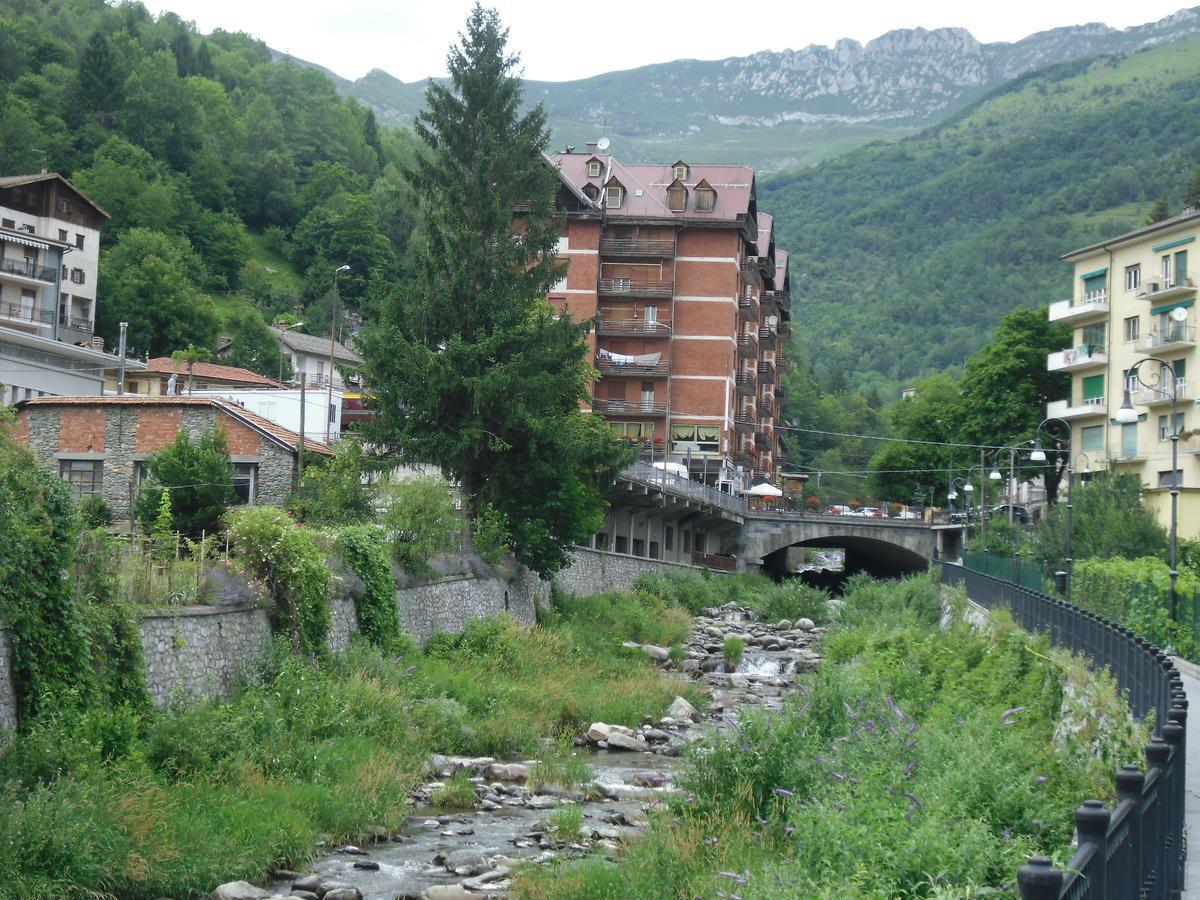 Hotel Dell' Olmo Ormea Εξωτερικό φωτογραφία