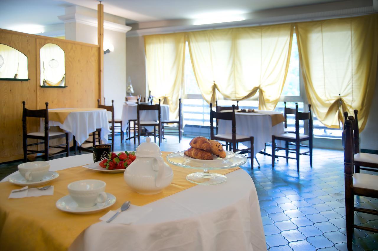 Hotel Dell' Olmo Ormea Εξωτερικό φωτογραφία